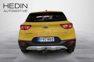 Kia Stonic vaihtoauto