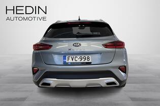 Kia XCeed vaihtoauto