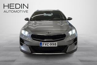 Kia XCeed vaihtoauto