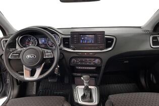 Kia XCeed vaihtoauto