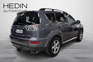 Mitsubishi Outlander vaihtoauto