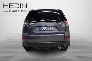 Mitsubishi Outlander vaihtoauto