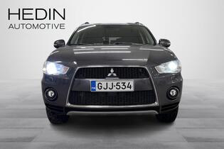 Mitsubishi Outlander vaihtoauto