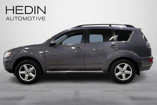 Mitsubishi Outlander vaihtoauto