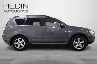 Mitsubishi Outlander vaihtoauto