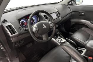 Mitsubishi Outlander vaihtoauto