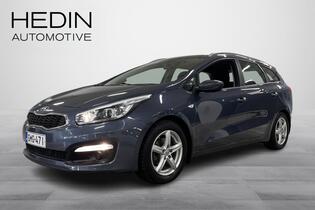 Kia Ceed vaihtoauto
