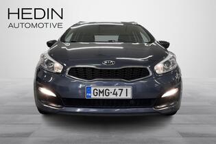 Kia Ceed vaihtoauto