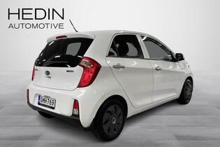 Kia Picanto vaihtoauto