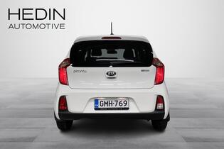 Kia Picanto vaihtoauto