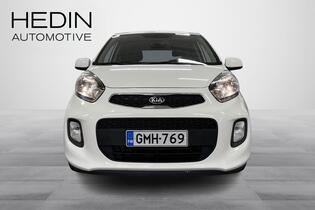 Kia Picanto vaihtoauto