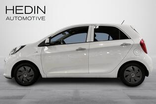 Kia Picanto vaihtoauto