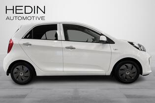 Kia Picanto vaihtoauto