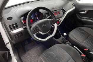 Kia Picanto vaihtoauto