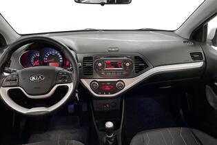Kia Picanto vaihtoauto