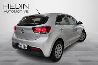 Kia Rio vaihtoauto