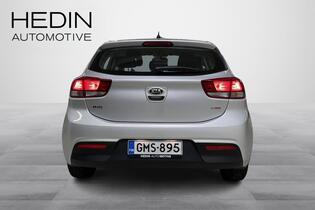 Kia Rio vaihtoauto