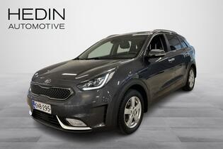 Kia Niro vaihtoauto