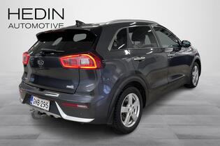 Kia Niro vaihtoauto