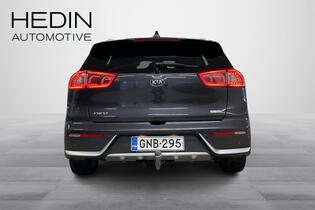 Kia Niro vaihtoauto