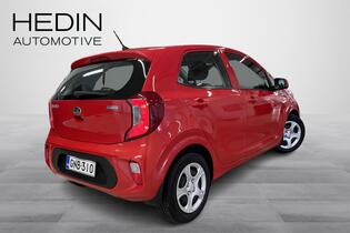 Kia Picanto vaihtoauto
