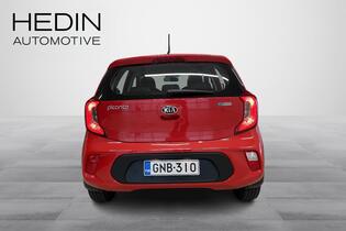 Kia Picanto vaihtoauto
