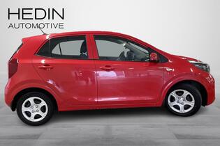 Kia Picanto vaihtoauto