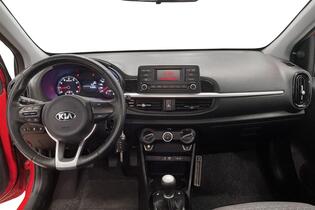Kia Picanto vaihtoauto