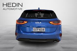 Kia Ceed vaihtoauto