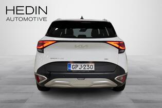 Kia Sportage vaihtoauto