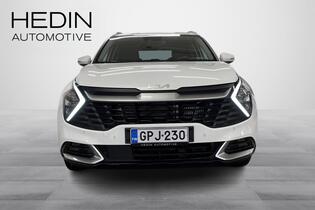 Kia Sportage vaihtoauto