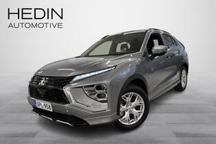 Mitsubishi Eclipse Cross vaihtoauto
