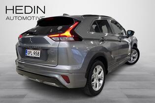 Mitsubishi Eclipse Cross vaihtoauto