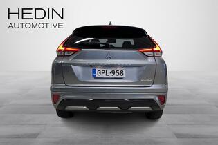 Mitsubishi Eclipse Cross vaihtoauto