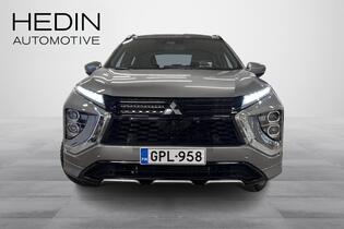 Mitsubishi Eclipse Cross vaihtoauto