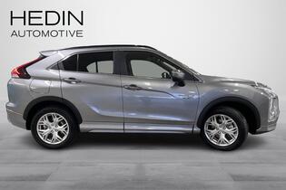 Mitsubishi Eclipse Cross vaihtoauto