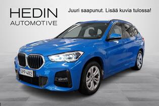 BMW X1 vaihtoauto
