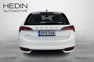 Skoda Scala vaihtoauto