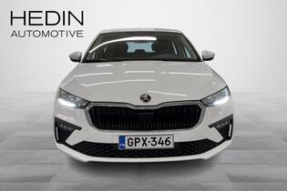 Skoda Scala vaihtoauto