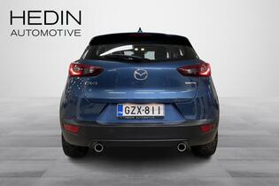 Mazda CX-3 vaihtoauto