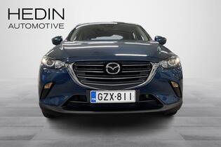 Mazda CX-3 vaihtoauto