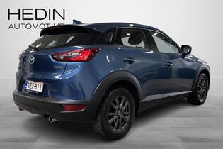 Mazda CX-3 vaihtoauto