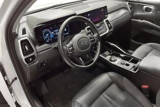 Kia Sorento vaihtoauto