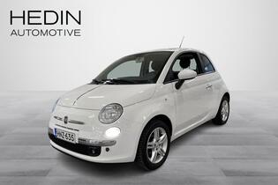 Fiat 500 vaihtoauto