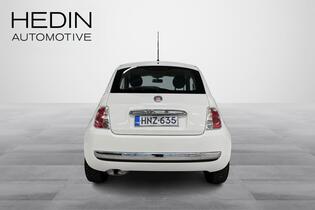 Fiat 500 vaihtoauto