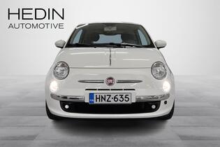 Fiat 500 vaihtoauto