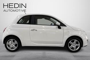 Fiat 500 vaihtoauto