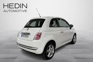 Fiat 500 vaihtoauto