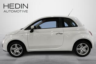 Fiat 500 vaihtoauto