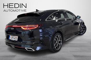 Kia Proceed vaihtoauto